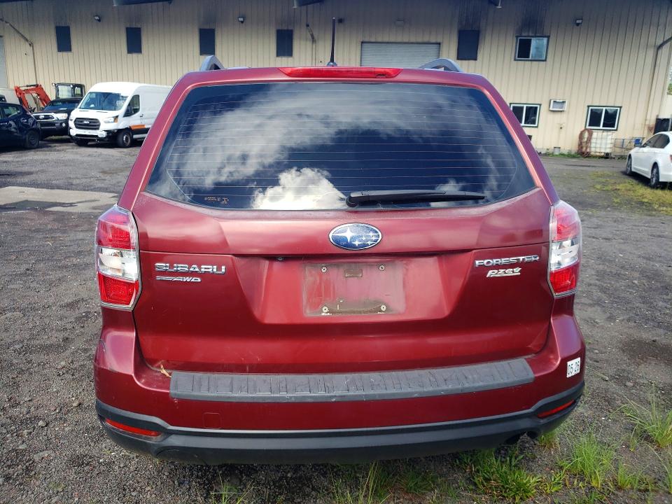 51539116 :رقم المزاد ، JF2SJABC7FH575470 vin ، 2015 Subaru Forester مزاد بيع