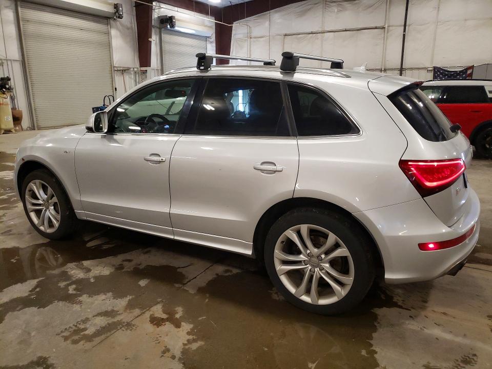 54238846 :رقم المزاد ، WA1VGAFP2EA020483 vin ، 2014 Audi Sq5 مزاد بيع
