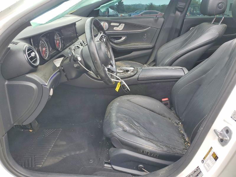 2019 Mercedes-benz E მანქანა იყიდება აუქციონზე, vin: WDDZF4JB8KA506501, აუქციონის ნომერი: 53256356