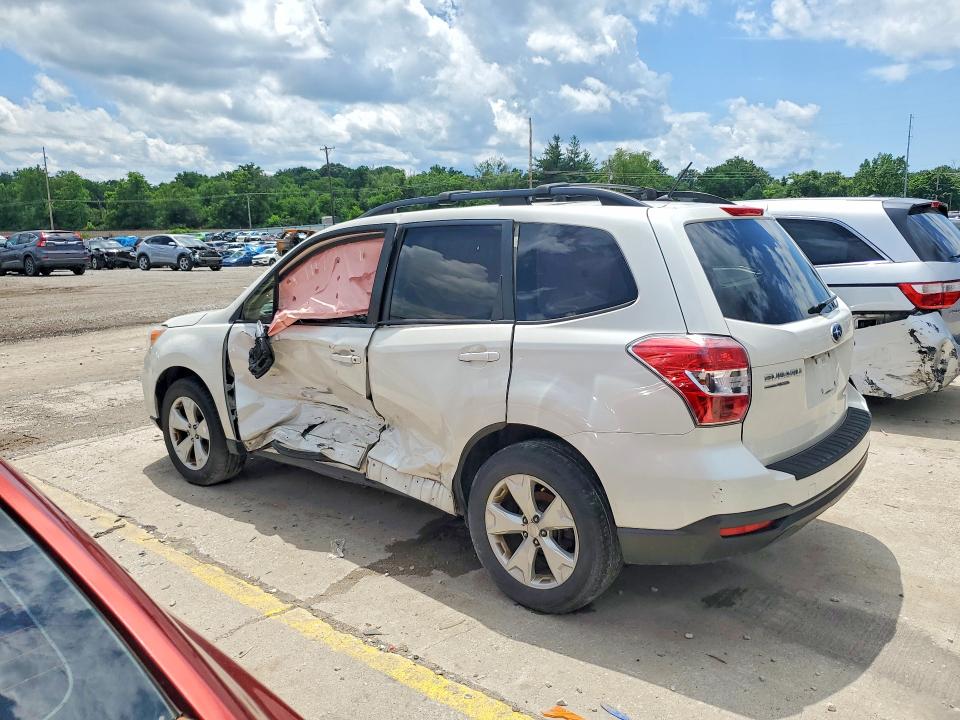 54999066 :رقم المزاد ، JF2SJADC4FH542276 vin ، 2015 Subaru Forester مزاد بيع