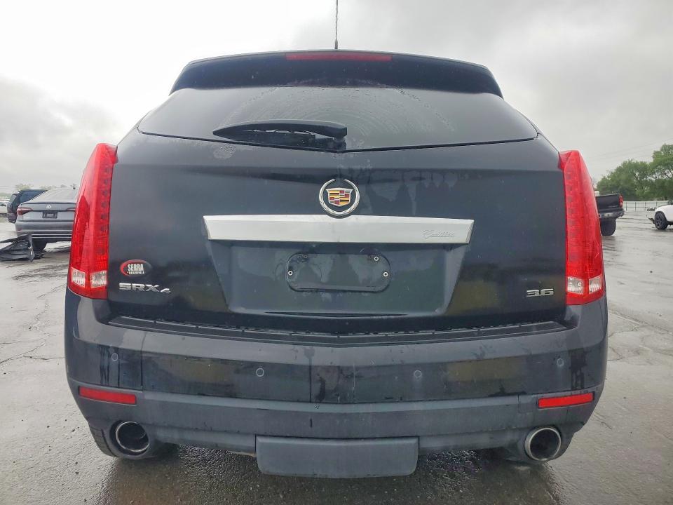 52299916 :رقم المزاد ، 3GYFNFE32CS658332 vin ، 2012 Cadillac Srx مزاد بيع