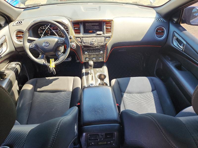 Aukcja sprzedaży 2018 Nissan Pathfinder, vin: 5N1DR2MM2JC604984, numer aukcji: 55317696