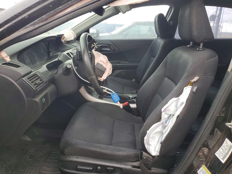Продажа на аукционе авто 2014 Honda Accord, vin: 1HGCR2F58EA283316, номер лота: 52034506
