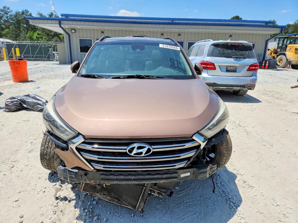 2016 Hyundai Tucson მანქანა იყიდება აუქციონზე, vin: KM8J3CA28GU137246, აუქციონის ნომერი: 51039566