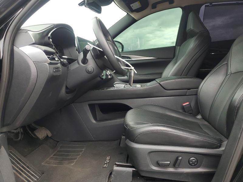 Aukcja sprzedaży 2025 Infiniti Qx60, vin: 5N1AL1FR1SC352203, numer aukcji: 52251046