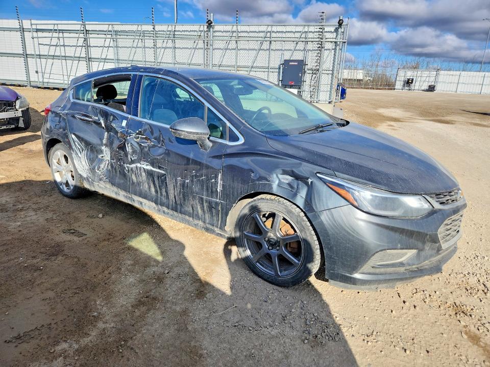 2017 Chevrolet Cruze მანქანა იყიდება აუქციონზე, vin: 3G1BF6SMXHS548210, აუქციონის ნომერი: 51861046
