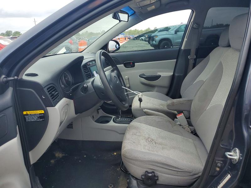 Продажа на аукционе авто 2009 Hyundai Accent, vin: KMHCN46C09U288756, номер лота: 52314416