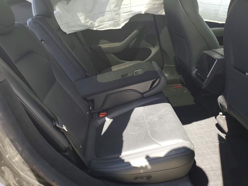Продажа на аукционе авто 2026 Tesla Model Y, vin: 7SAYGDED5TF530054, номер лота: 52173306