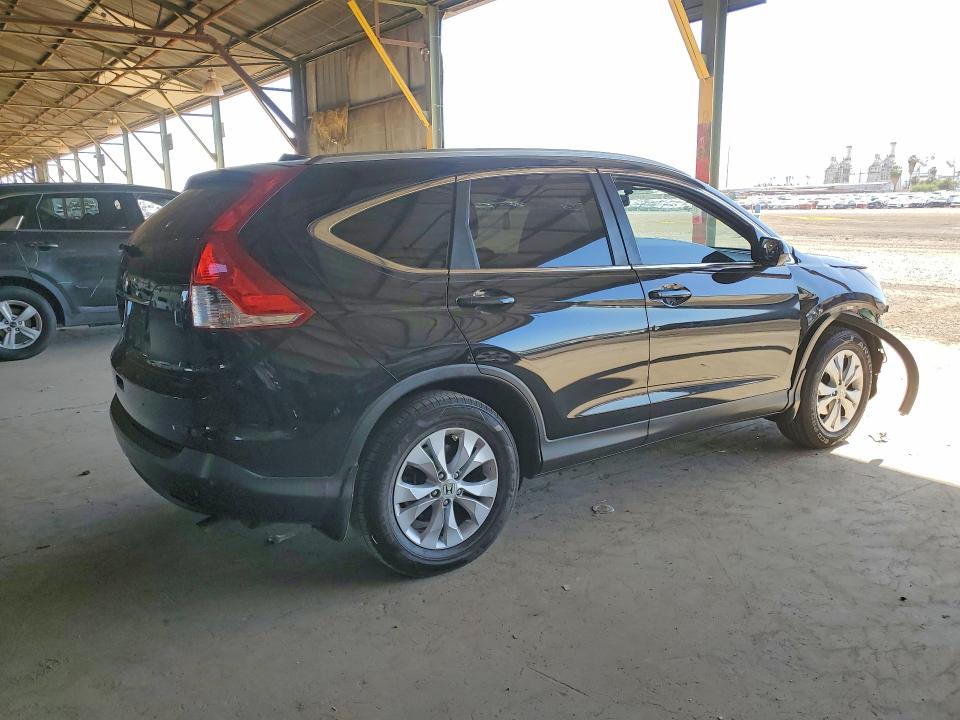 Продаж на аукціоні авто 2014 Honda Cr-v, vin: 2HKRM3H75EH524866, номер лоту: 55221366