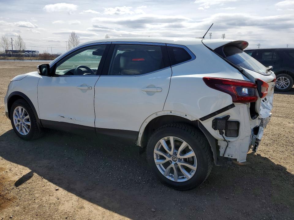 Продаж на аукціоні авто 2021 Nissan Rogue Sport, vin: JN1BJ1AW9MW445504, номер лоту: 51615916