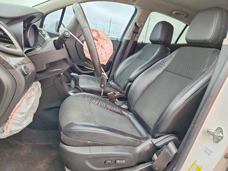 2014 Buick Encore მანქანა იყიდება აუქციონზე, vin: KL4CJBSB4EB736434, აუქციონის ნომერი: 52537776