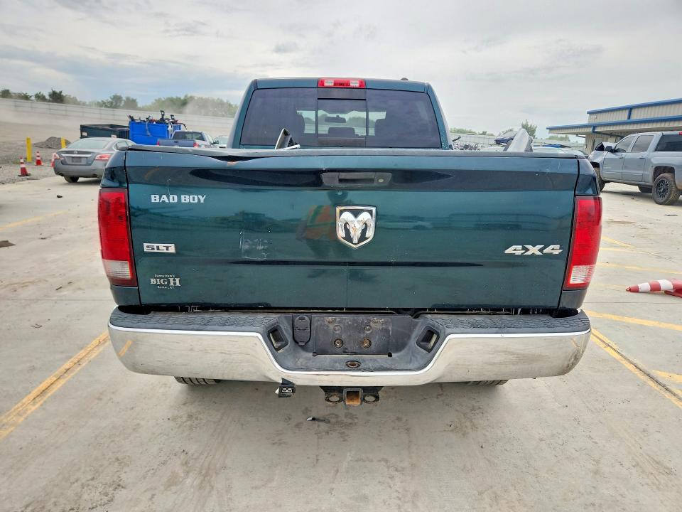 Продаж на аукціоні авто 2011 Dodge Ram 2500, vin: 3D7UT2CLXBG554516, номер лоту: 55430966