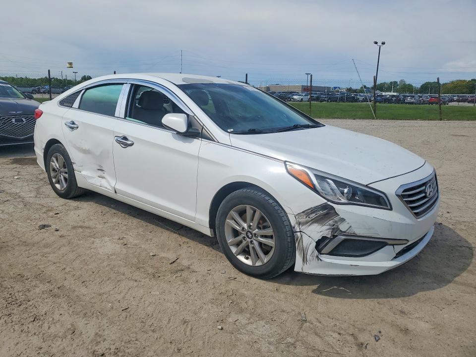 Aukcja sprzedaży 2016 Hyundai Sonata, vin: 5NPE24AF5GH339263, numer aukcji: 52141796