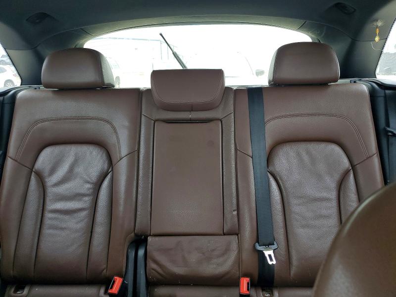 52649636 :رقم المزاد ، WA1D7AFP4GA035291 vin ، 2016 Audi Q5 مزاد بيع