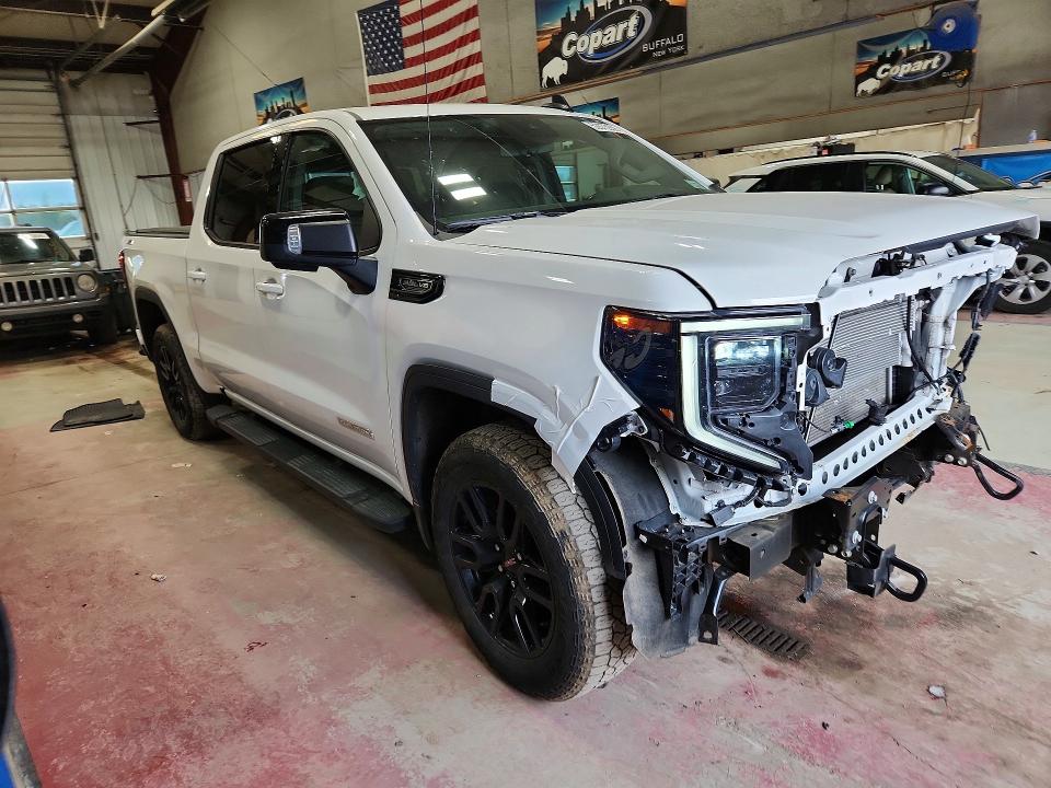 Продажа на аукционе авто 2025 Gmc Sierra, vin: 1GTUUCED4SZ272956, номер лота: 52673936