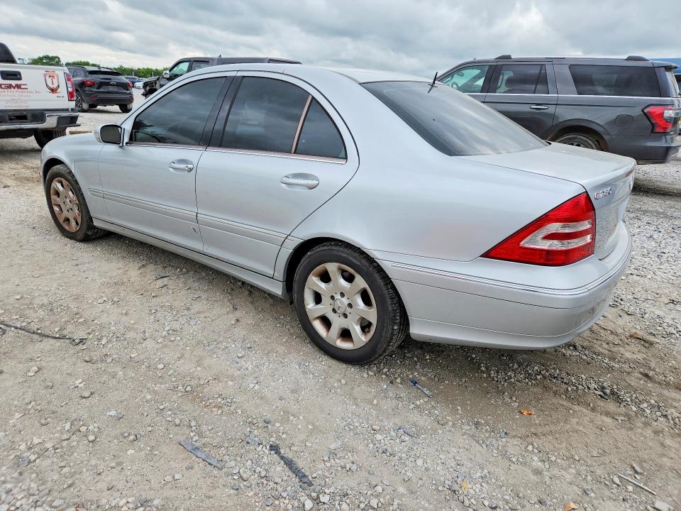 Aukcja sprzedaży 2006 Mercedes-benz C, vin: WDBRF92J06F771305, numer aukcji: 52466296
