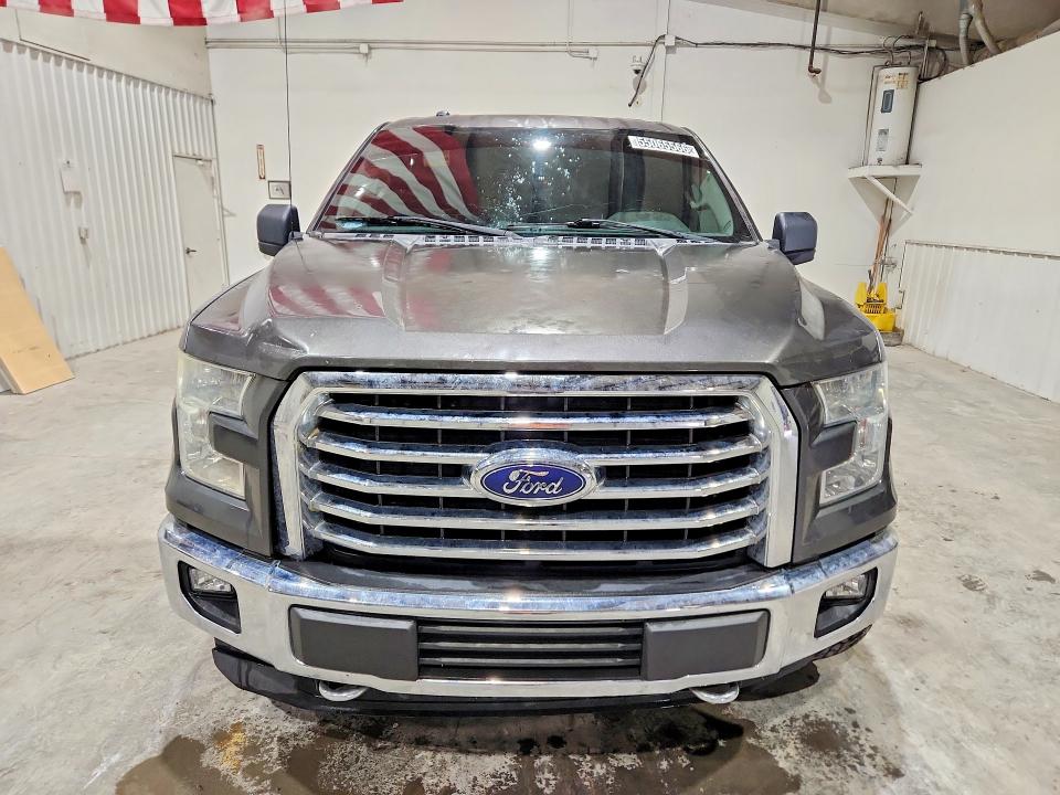 55065566 :رقم المزاد ، 1FTEW1EF6FKE72000 vin ، 2015 Ford F150 مزاد بيع