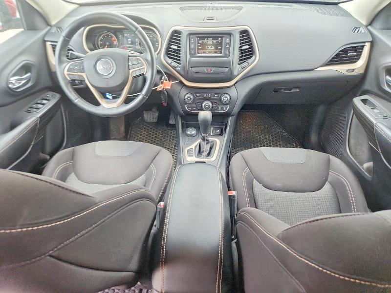 Aukcja sprzedaży 2017 Jeep Cherokee, vin: 1C4PJMCS5HW530229, numer aukcji: 53078706
