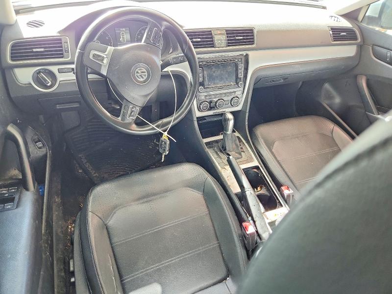 Aukcja sprzedaży 2012 Volkswagen Passat, vin: 1VWBP7A38CC021779, numer aukcji: 52397456