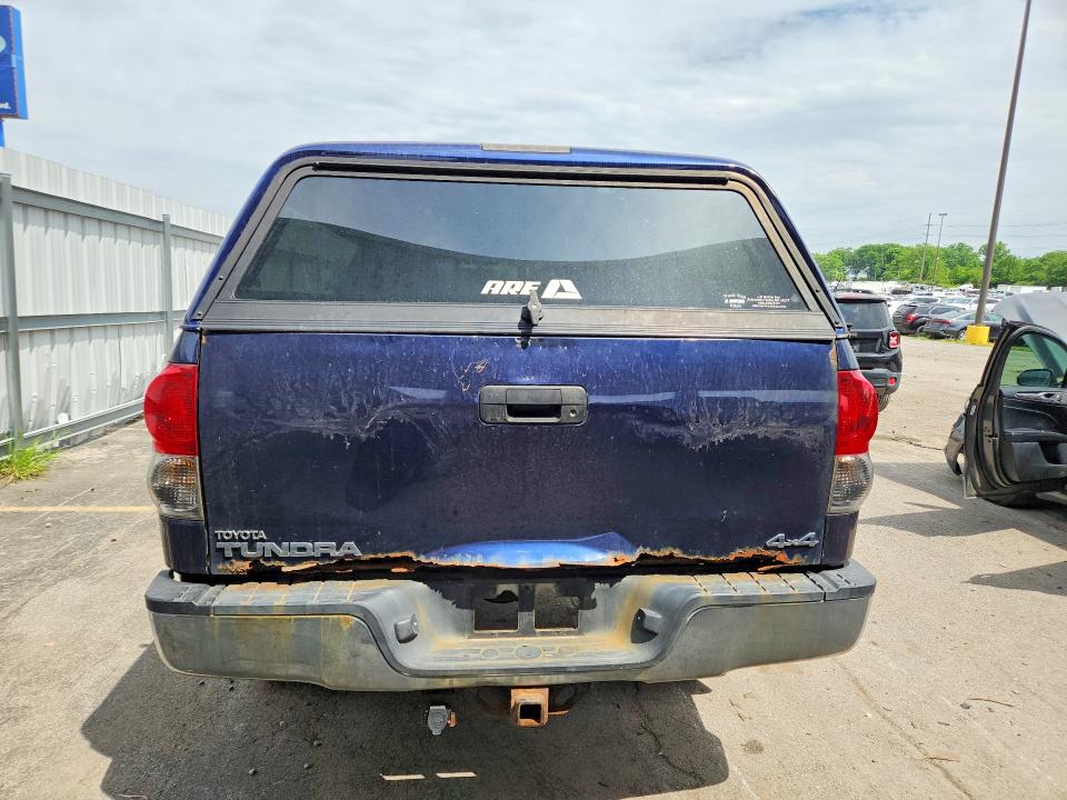 Продаж на аукціоні авто 2008 Toyota Tundra, vin: 5TFCV54138X006490, номер лоту: 55287346