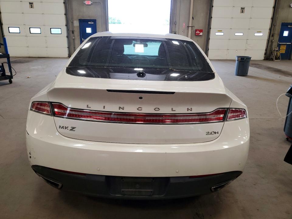 55235846 :رقم المزاد ، 3LN6L2LU7DR829063 vin ، 2013 Lincoln Mkz مزاد بيع