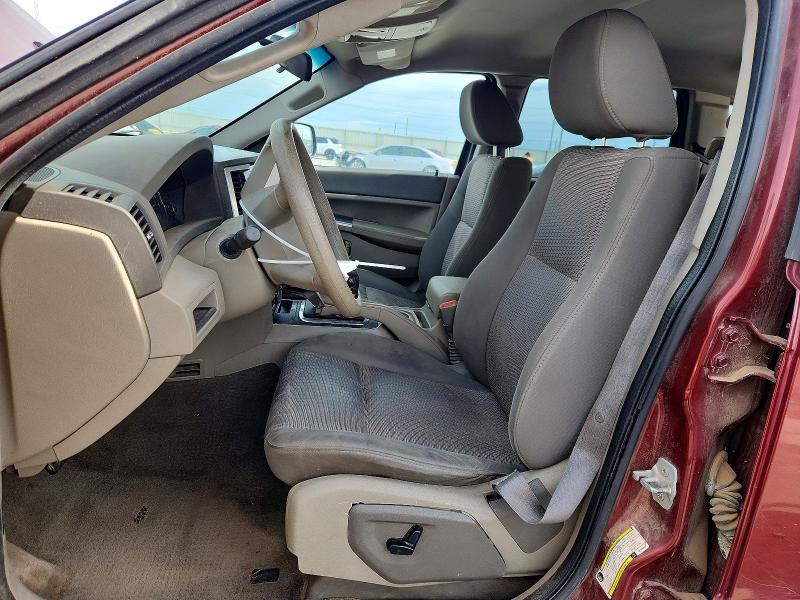 Продажа на аукционе авто 2008 Jeep Grand Cherokee, vin: 1J8GS48K78C106065, номер лота: 55148296