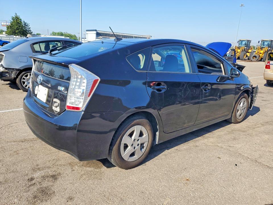 Auction sale of the 2010 Toyota Prius, vin: JTDKN3DU5A0007620, lot number: 54130896