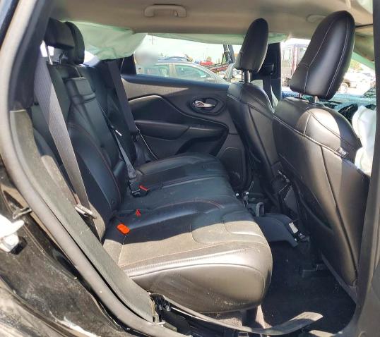 54053466 :رقم المزاد ، 1C4PJMBX5KD225054 vin ، 2019 Jeep Cherokee مزاد بيع