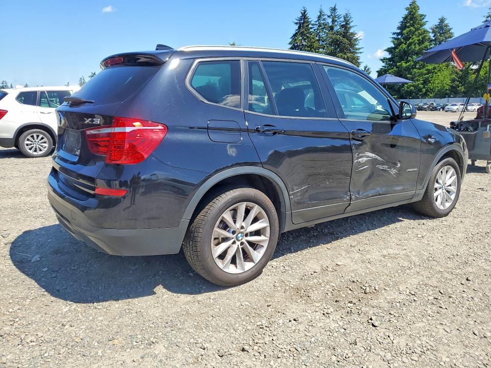 Aukcja sprzedaży 2017 Bmw X3, vin: 5UXWX9C57H0T00680, numer aukcji: 53612876