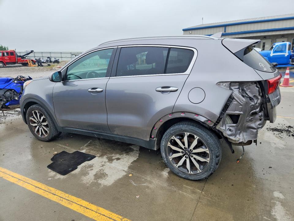 Aukcja sprzedaży 2017 Kia Sportage, vin: KNDPN3AC7H7169185, numer aukcji: 54251926