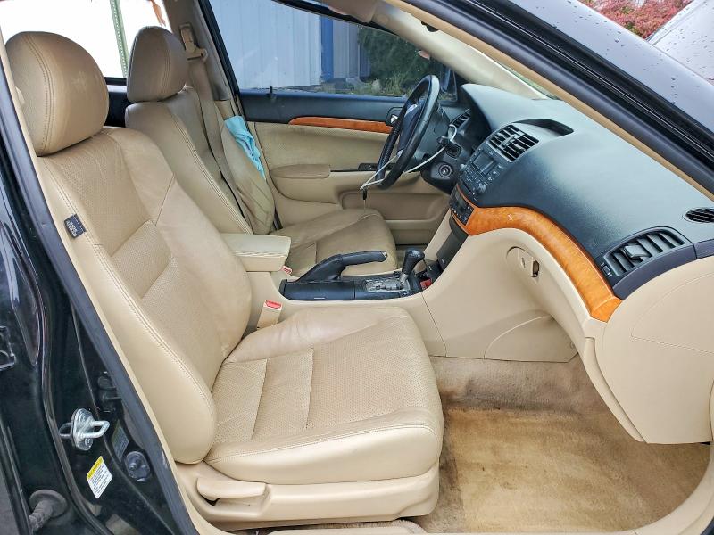 54473536 :رقم المزاد ، JH4CL96854C004506 vin ، 2004 Acura Tsx مزاد بيع