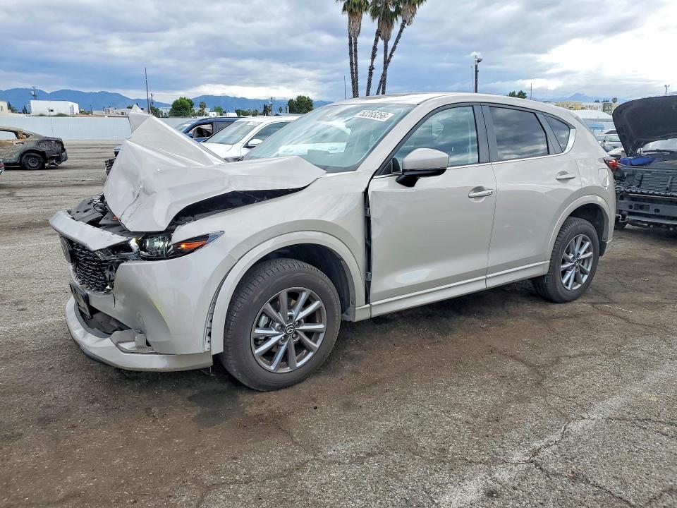 Aukcja sprzedaży 2024 Mazda Cx-5, vin: JM3KFBBL5R0483919, numer aukcji: 52265256