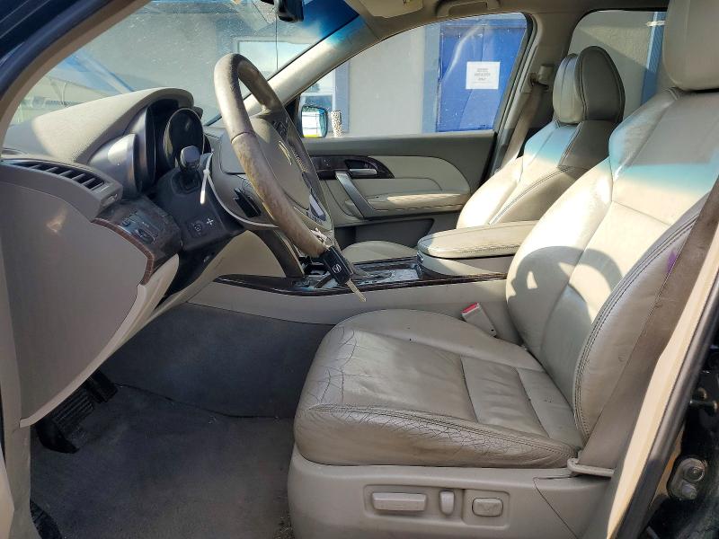 Aukcja sprzedaży 2012 Acura Mdx, vin: 2HNYD2H35CH530217, numer aukcji: 55025766