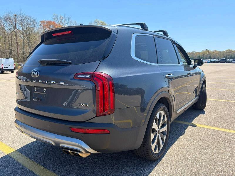 Aukcja sprzedaży 2020 Kia Telluride, vin: 5XYP6DHC3LG037187, numer aukcji: 51915026