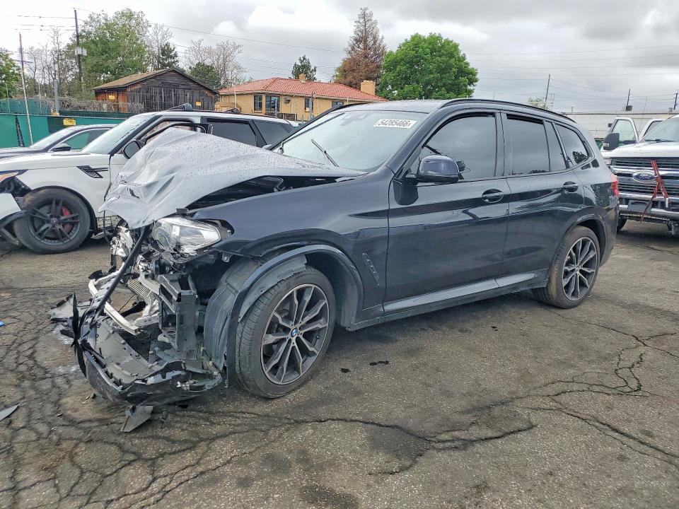 Продаж на аукціоні авто 2021 Bmw X3, vin: 5UXTY5C09M9E06764, номер лоту: 54285466