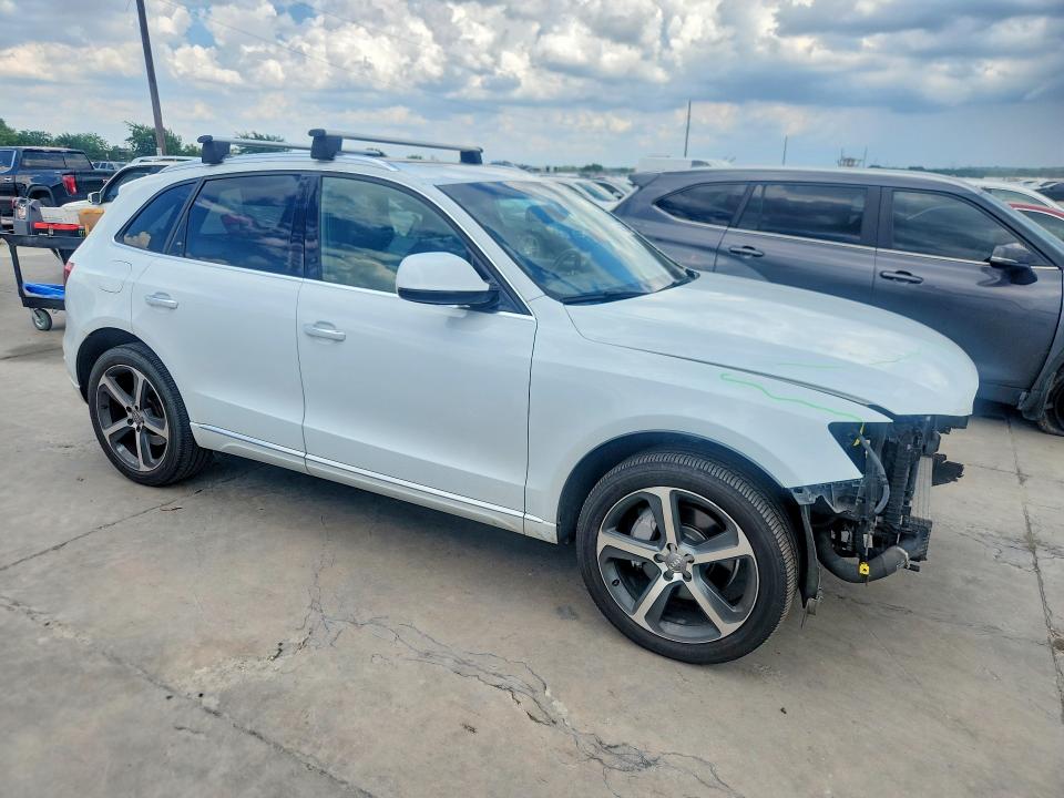 Продаж на аукціоні авто 2015 Audi Q5, vin: WA1CMAFP7FA084715, номер лоту: 54875696