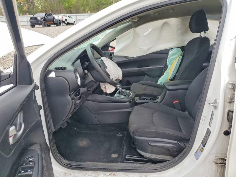 53605896 :رقم المزاد ، 3KPF24AD6LE195269 vin ، 2020 Kia Forte مزاد بيع