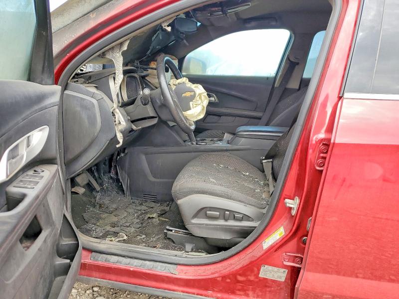 52103136 :رقم المزاد ، 2GNALDEK5D1182857 vin ، 2013 Chevrolet Equinox مزاد بيع