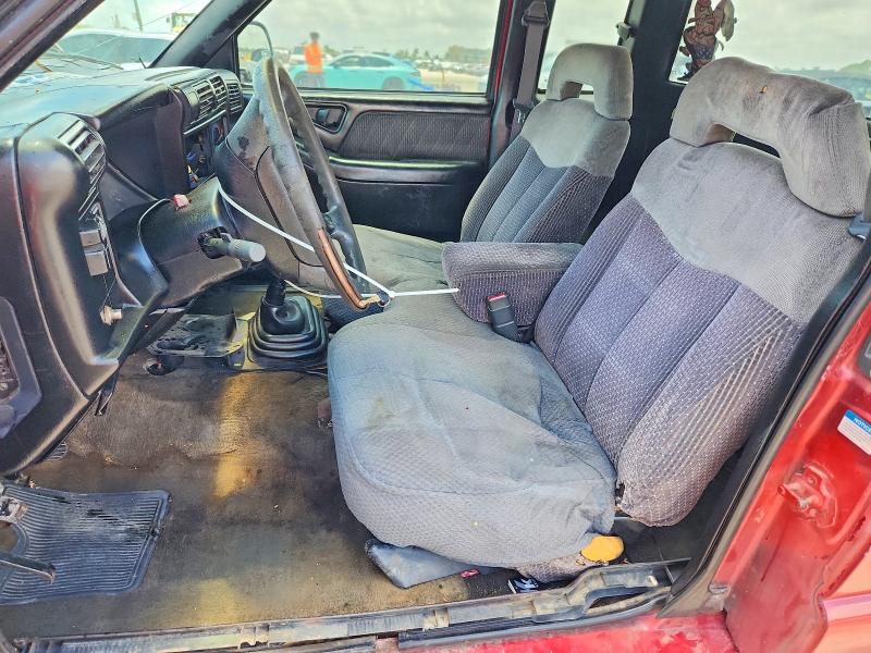 Aukcja sprzedaży 1997 Gmc Sonoma, vin: 1GTCS1944V8528569, numer aukcji: 54793816