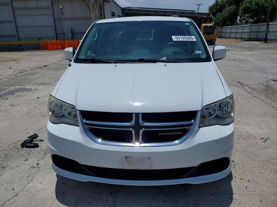 Продаж на аукціоні авто 2016 Dodge Grand Caravan, vin: 2C4RDGCG6GR329718, номер лоту: 55120586