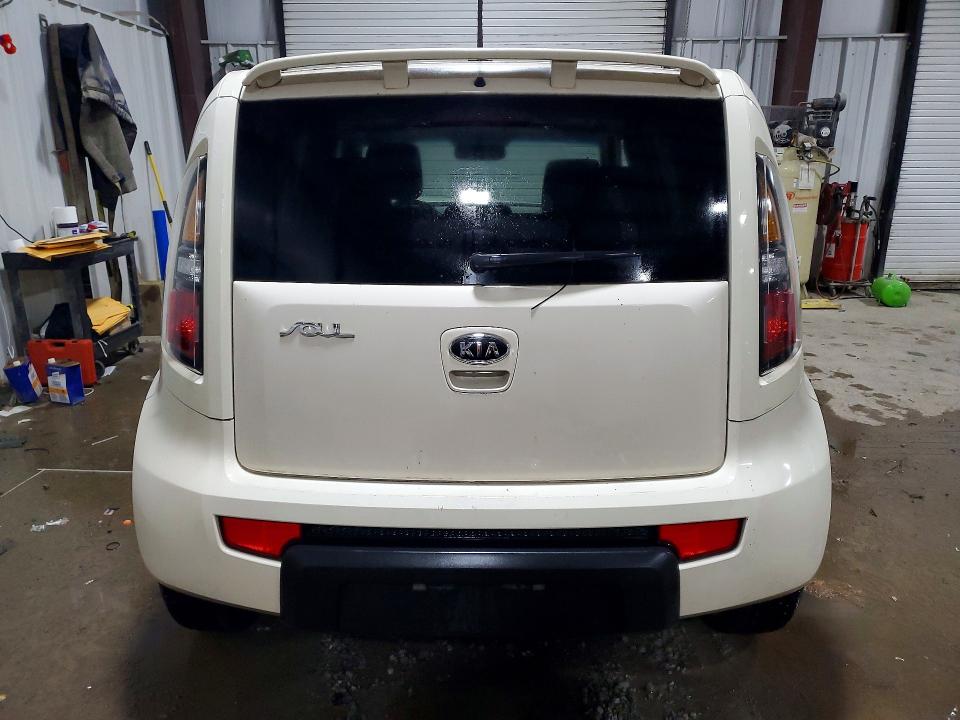 Aukcja sprzedaży 2011 Kia Soul, vin: KNDJT2A21B7713233, numer aukcji: 54470556