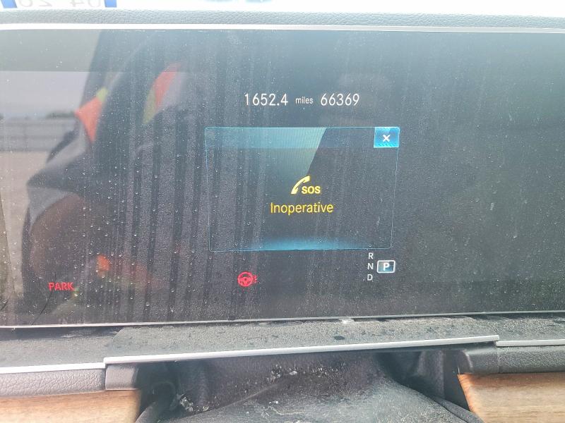 2022 Mercedes-benz Gle მანქანა იყიდება აუქციონზე, vin: 4JGFB4JB3NA748136, აუქციონის ნომერი: 54174726