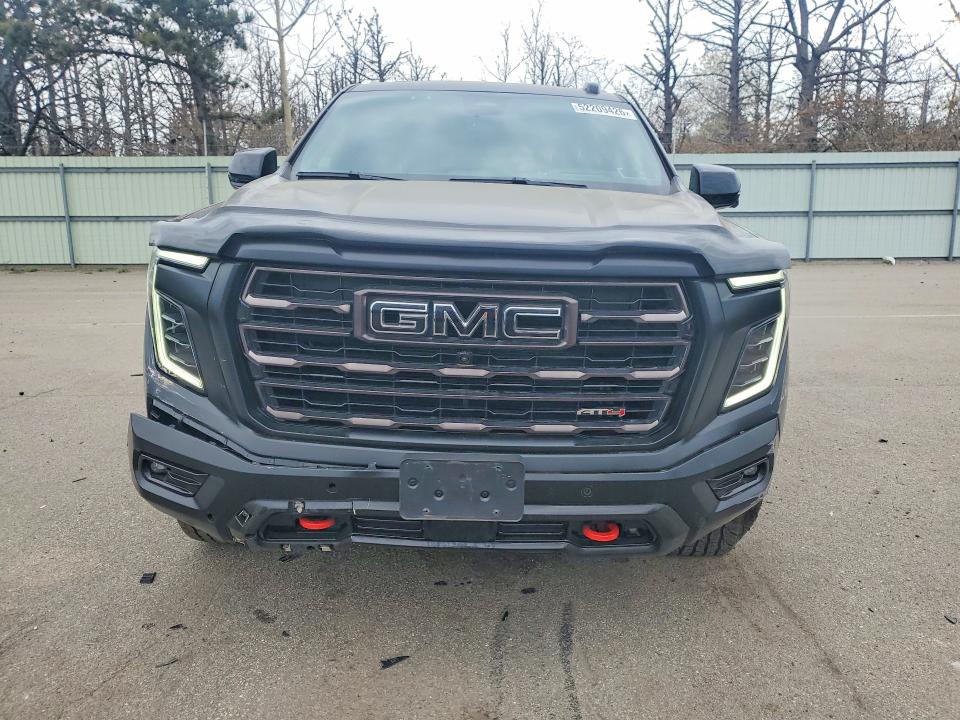2025 Gmc Yukon მანქანა იყიდება აუქციონზე, vin: 1GKS2VRL4SR189266, აუქციონის ნომერი: 52209426