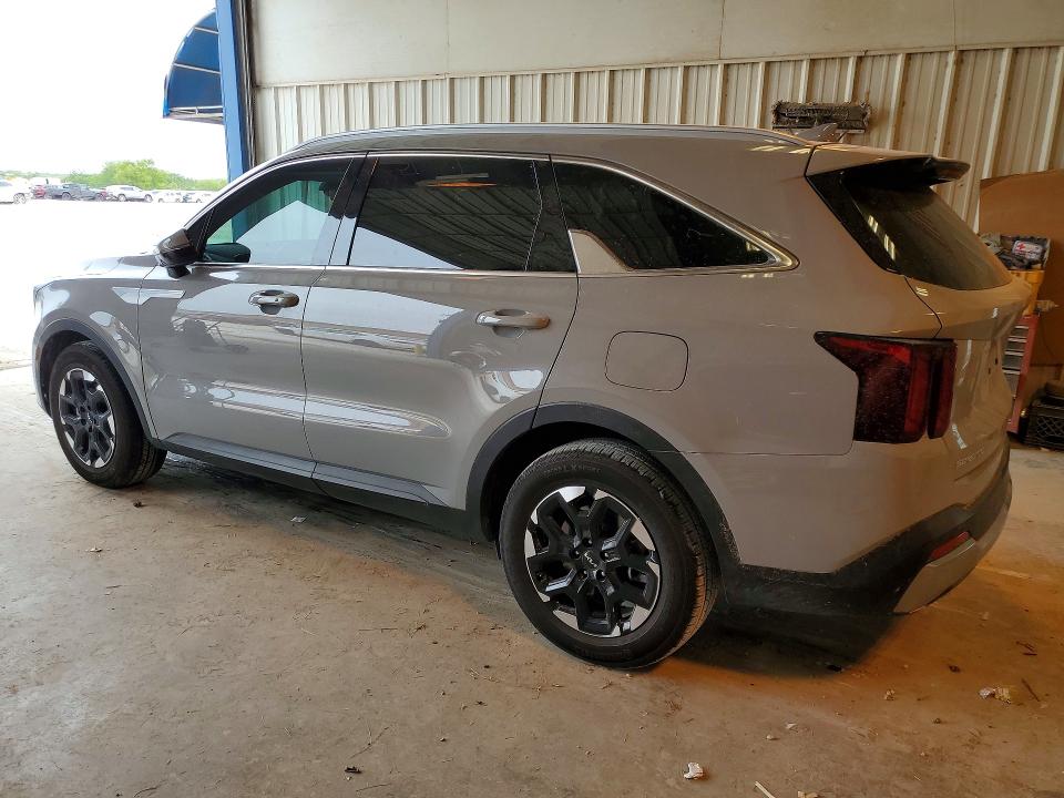 Продажа на аукционе авто 2025 Kia Sorento, vin: 5XYRL4JCXSG390133, номер лота: 52391836