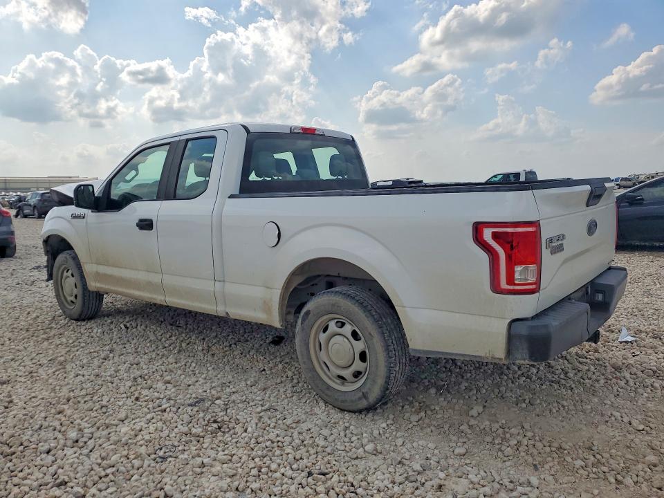 Продажа на аукционе авто 2015 Ford F150, vin: 1FTEX1C84FKE19961, номер лота: 54225976