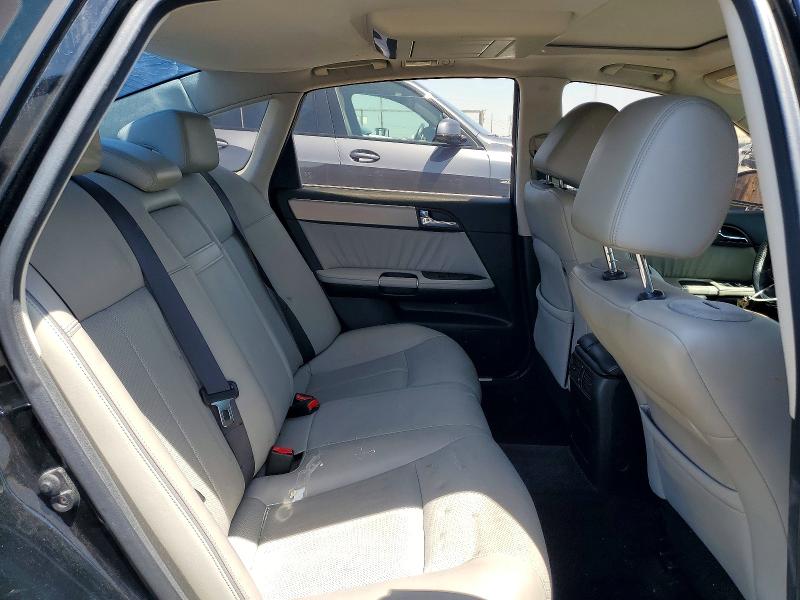 Aukcja sprzedaży 2006 Infiniti M45, vin: JNKBY01EX6M207698, numer aukcji: 52007186