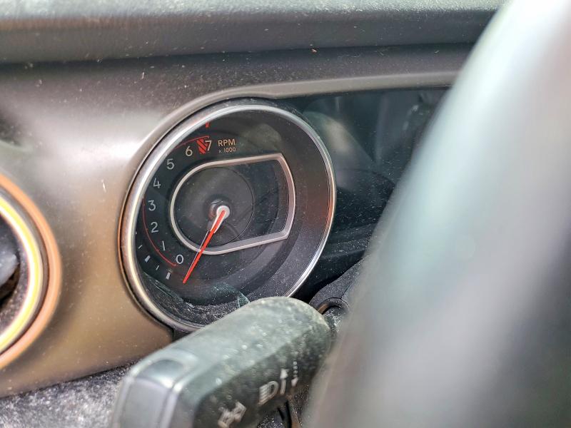 Продаж на аукціоні авто 2019 Jeep Wrangler Unlimited, vin: 1C4HJXFG6KW601040, номер лоту: 54452026