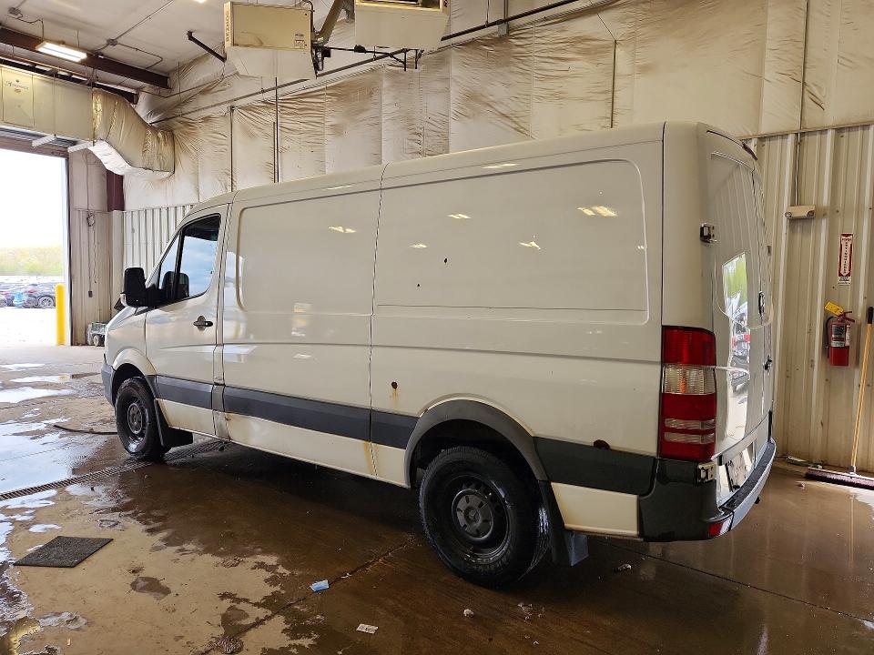 52503856 :رقم المزاد ، WD3PE7DD3GP315408 vin ، 2016 Mercedes-benz Sprinter مزاد بيع