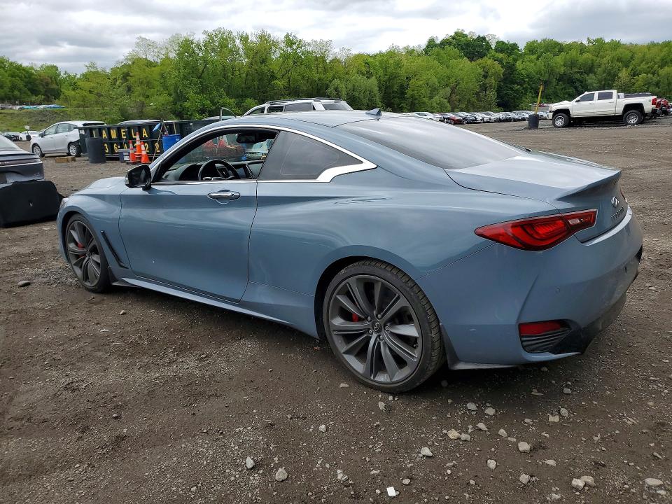 Продаж на аукціоні авто 2021 Infiniti Q60, vin: JN1FV7LK7MM530405, номер лоту: 53697326
