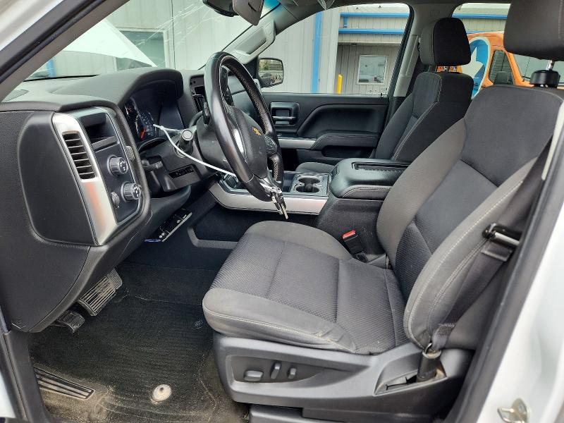 55232346 :رقم المزاد ، 3GCUKRECXJG139407 vin ، 2018 Chevrolet Silverado مزاد بيع